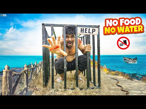 No Food, No Water - Surviving In A Mini Cage For Unlimited Time 🔥🔥 Telugu Experiments
