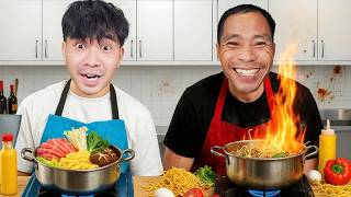 PHD - Vua Đầu Bếp Các Món Lẩu