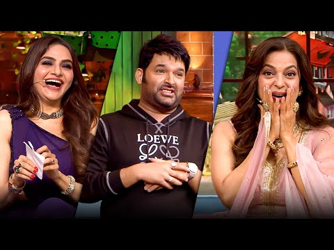 Madhoo shah ने किया Kapil को Love लेटर | The Kapil Sharma Show S2 | New Episode