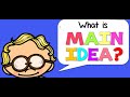 Identifying Main Ideas and Details