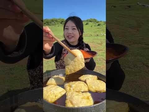 The most delicious fellow villager, the tofu is so delicious, the tofu is so delicious, the tofu