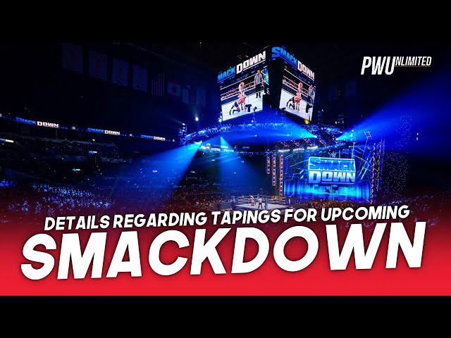 Details Regarding The Smackdown The Night Before Elimination Chamber