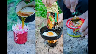 Genius Survival Life Hacks: 7 Idea That Will Come in Handy Anywhere! #camping #survival