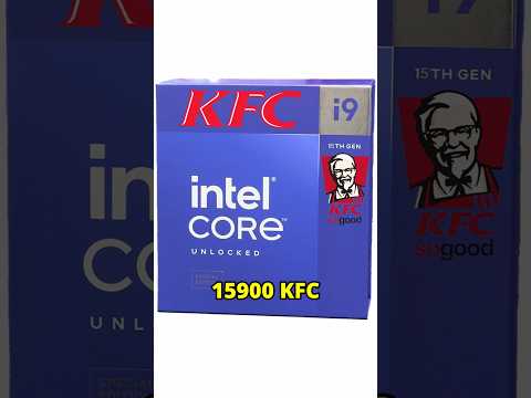 Владельцы AMD смеются над Intel