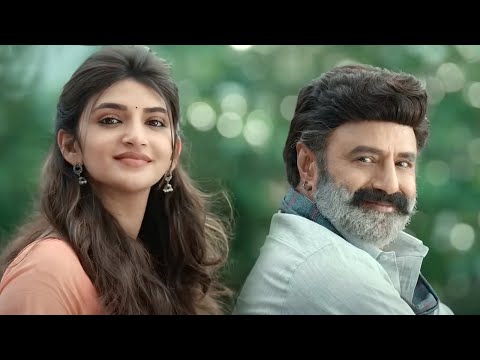 Nandamuri Balakrishna और Kajal Agarwal शानदार जोड़ी | Bhagawanth Kesari का सबसे दिलचस्प सीन