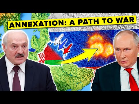 Belarus Tells Russia to GET OUT!