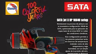 GUERRA DE SATA !  RP  10/40  vs  CONTROL READY 