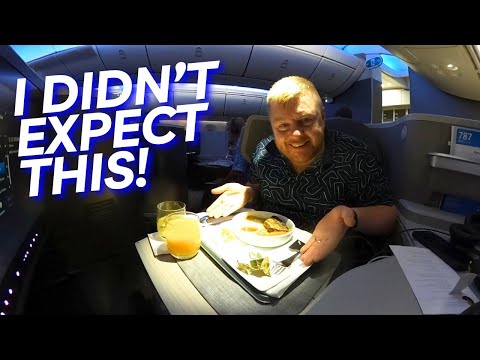 My SURPRISING American Airlines Flagship experience!