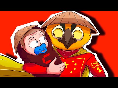 *CHINA HAS BANNED THIS VIDEO*