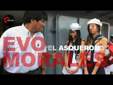 EVO "EL ASQUEROSO" MORALES ¡DEBE PAGAR! | #CabildeoDigital