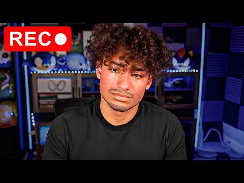 Foltyn Forgot To Stop Recording...