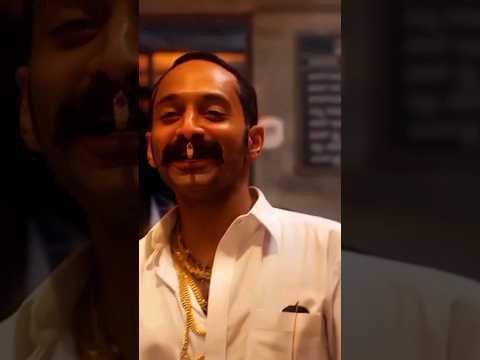 Fahadh Faasil എന്ന ഇതിഹാസം ⚡ | #shorts #trending