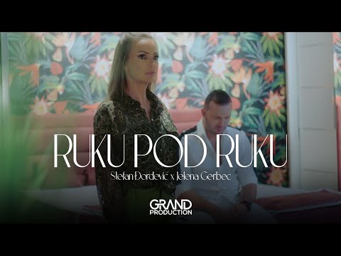 Stefan Djordjevic i Jelena Gerbec - Ruku pod ruku - (Official Video 2023)