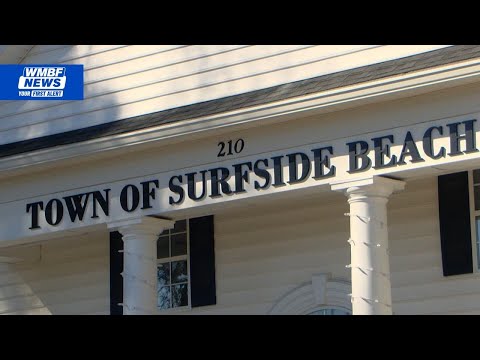 YouTube video thumbnail: Surfside Beach Considers Raise for Town Council, Mayor