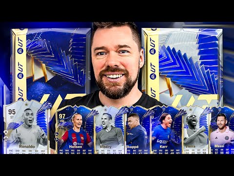 WE PACKED A TOTY!! 600K Elite TOTY Packs!