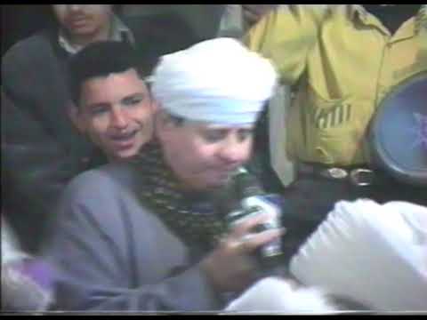 لشيخ ياسين التهامى ليله الدكتور رجب فى شطب1997   لما فني صبري 845