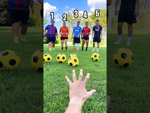 1,2,3,4 ou 5