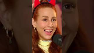 'My Wife Punched Someone In The Face!' - Charlotte Dobre