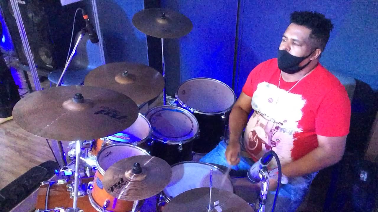 ANGELO-DRUMMER