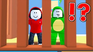 ESCAPE THE DAYCARE OBBY