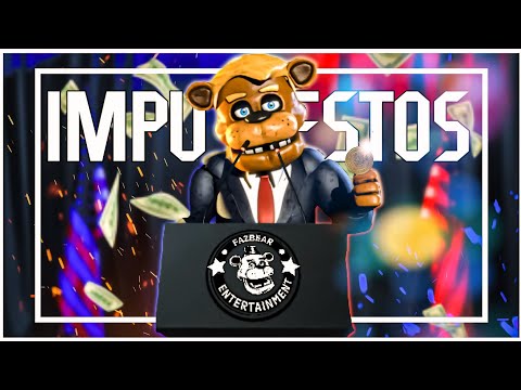 ¿Los ANIMATRÓNICOS De FNAF Podrían PAGAR IMPUESTOS?