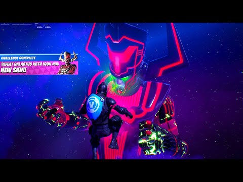 FORTNITE *GALACTUS* LIVE EVENT! (Fortnite Galactus Season 4 LIVE Event)
