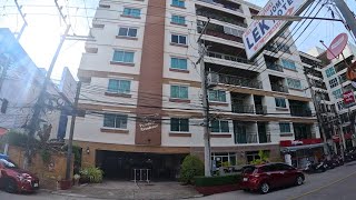 JOMTIEN BEACH SINGLE MONTH RENTAL OPTION QUALITY FURNISHED 1 BEDROOM CONDOS NO CONTRACT PARADISE 1