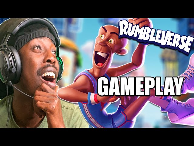 Rumbleverse Duos Mode Season 1 Launch Day Gameplay (PS5)