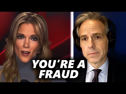 Megyn Kelly CALLS OUT Jake Tapper's Book To His Face