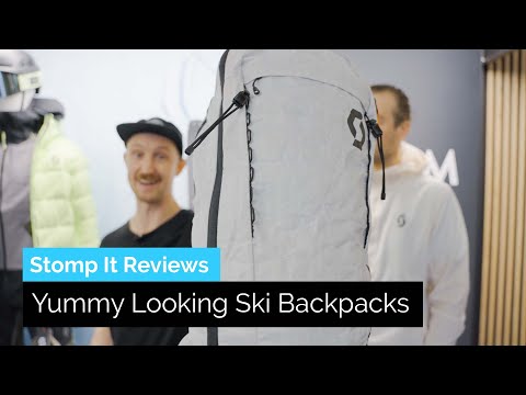 Yummy Looking Ski Backpacks for 2025 | Stomp It Ski Reviews