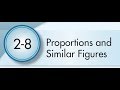 Exploring Proportions and Similar Figures