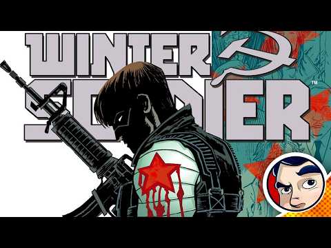 The Winter Soldier - Full Story