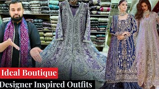 Ideal Boutique Dupes | Affordable Luxe | Pakistani Fashion | Designer Inspired Outfits | Dresses
