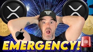 Ripple XRP Holders: Your Crypto at Risk? Apple’s Shocking Hack (XRP Price Prediction)
