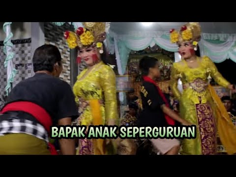 BAPAK ANAK SEPERGURUAN KOCAK...!!!BIKIN HEBOHHH...