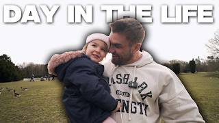 Receiving my Olympia Jacket and a day out with the family - DAY IN THE LIFE