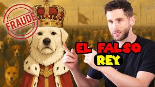 KING CHARLES: El perro más viral de internet y el mito de la DOMINANCIA
