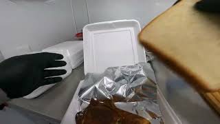 BBQ Trailer Selling Action POV