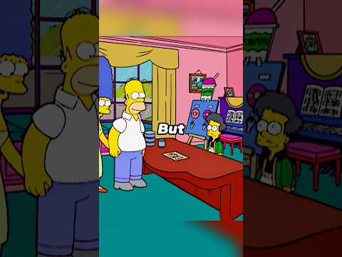 Marge’s Brave Comeback #thesimpsons #simpsons #cartoon #fypシ゚viral #fyp