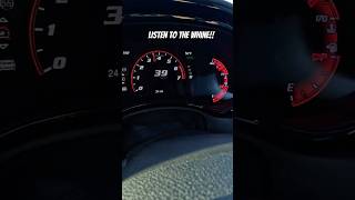 6.2 Hellcat Supercharger Whine will be in my next truck! #ramtrucks