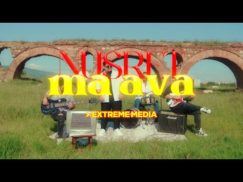 NUSRET - Ma Ava (Official video 2024) Extreme Media 6K