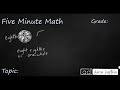 Understanding Fractions and Mixed Numbers