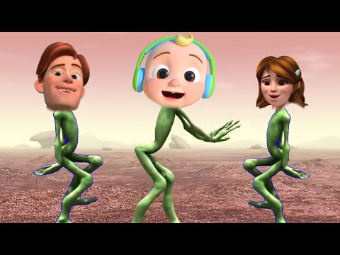 cocomelon vs Dame tu Cosita dance Cover (MUSIC COVER)