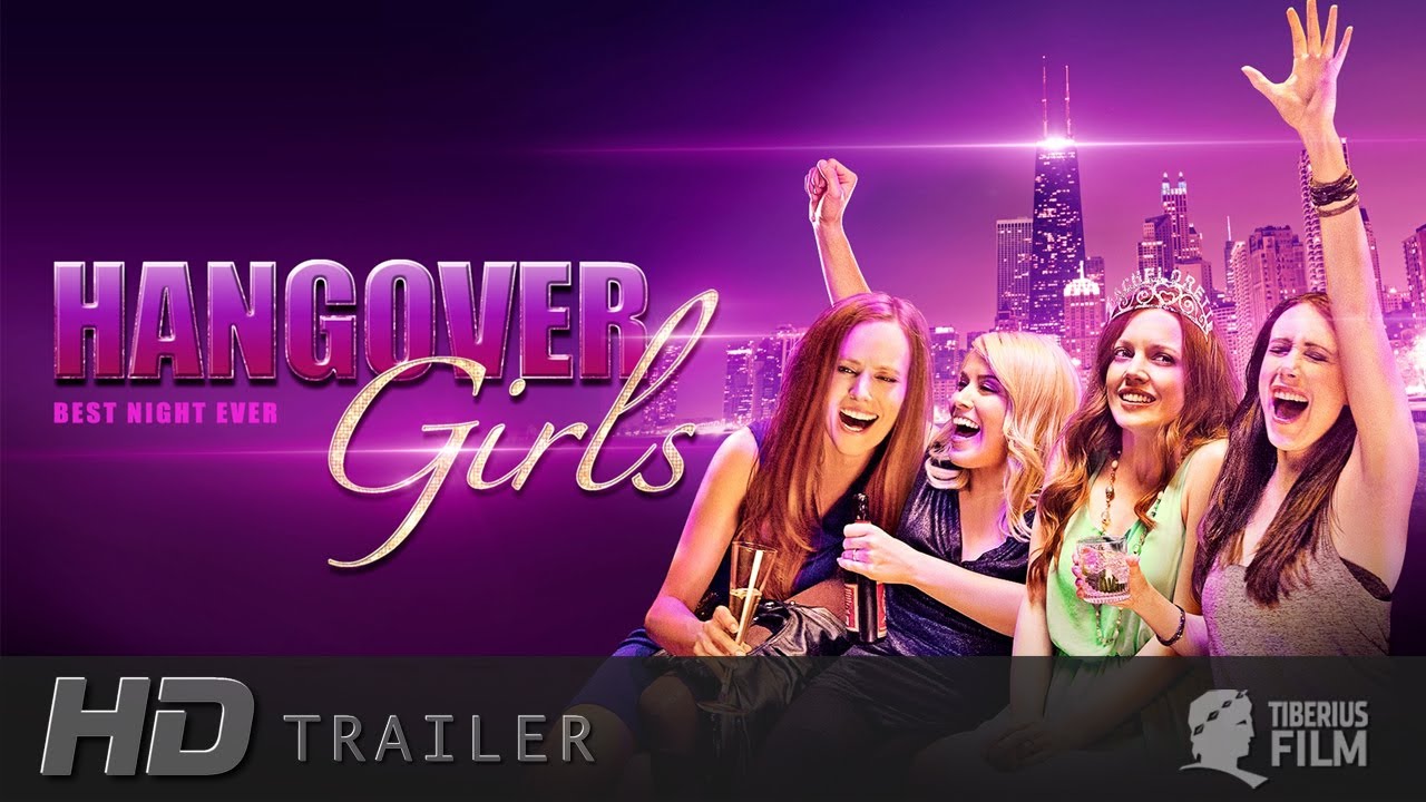 Hangover Girls - Best Night Ever Vorschaubild des Trailers