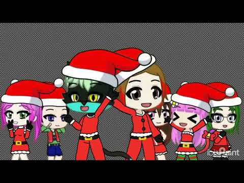 Merry Christmas | Gacha Speed Paint |  @ljr_prod