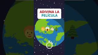 TRIVIA TIME: ADIVINA LA PELÍCULA CON EMOJIS.