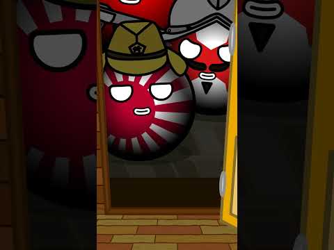 Past of the Three Countries #countryballs