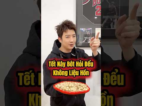 Tết này phải chuẩn bị vài chiêu ngay và luôn #haihuoc #funny