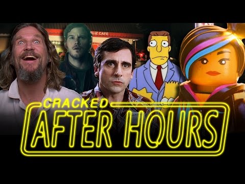 14 Super Powers That Every Movie Character Apparently Has - After Hours