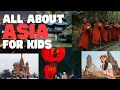 Geography and Resources of Asia